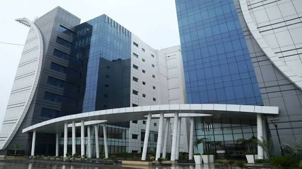 Mas Callnet office building